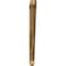 Ekena Millwork Traditional Craftsman Rough Sawn Bracket, Western Red Cedar, 4"W x 42"D x 48"H BKT04X42X48TRA04RWR - alternate 3